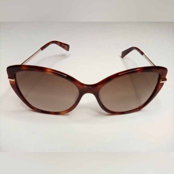 Longchamp L0627S-214-57 Sunglasses, Size 57mm 140mm 16mm Havana Women - Picture 5 of 13